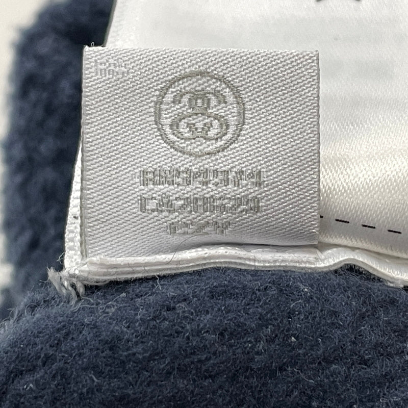 【中古品】【メンズ】 STUSSY ステューシー 26SS UTILITY FLEECE PANT 116741 2026年 ユーティリティ フリース パンツ ボトムス 153-261027-sa-05-teih サイズ：M カラー：ネイビー 万代Net店