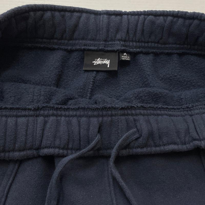 【中古品】【メンズ】 STUSSY ステューシー 26SS UTILITY FLEECE PANT 116741 2026年 ユーティリティ フリース パンツ ボトムス 153-261027-sa-05-teih サイズ：M カラー：ネイビー 万代Net店