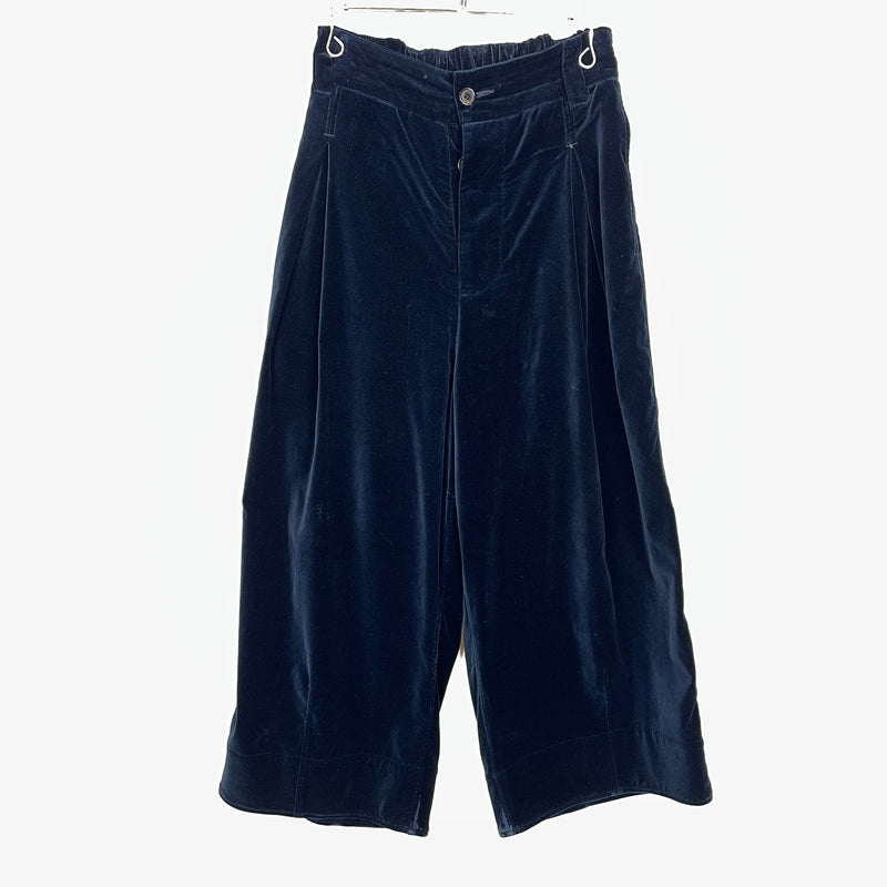 【現状渡し品】【メンズ】 TOOGOOD トゥグッド THE ETCHER TROUSERS ザ エッチャー トラウザー ボトムス 152-261027-sa-07-teih サイズ：S カラー：ネイビー 万代Net店