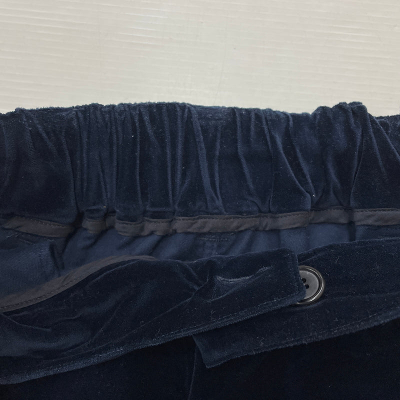 【現状渡し品】【メンズ】 TOOGOOD トゥグッド THE ETCHER TROUSERS ザ エッチャー トラウザー ボトムス 152-261027-sa-07-teih サイズ：S カラー：ネイビー 万代Net店