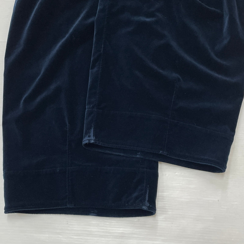 【現状渡し品】【メンズ】 TOOGOOD トゥグッド THE ETCHER TROUSERS ザ エッチャー トラウザー ボトムス 152-261027-sa-07-teih サイズ：S カラー：ネイビー 万代Net店