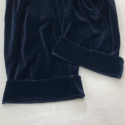 【現状渡し品】【メンズ】 TOOGOOD トゥグッド THE ETCHER TROUSERS ザ エッチャー トラウザー ボトムス 152-261027-sa-07-teih サイズ：S カラー：ネイビー 万代Net店