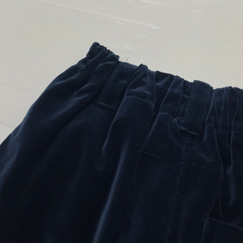 【現状渡し品】【メンズ】 TOOGOOD トゥグッド THE ETCHER TROUSERS ザ エッチャー トラウザー ボトムス 152-261027-sa-07-teih サイズ：S カラー：ネイビー 万代Net店