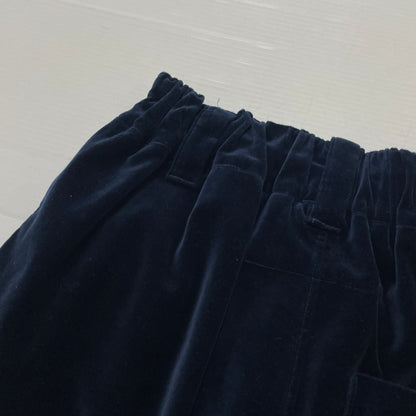 【現状渡し品】【メンズ】 TOOGOOD トゥグッド THE ETCHER TROUSERS ザ エッチャー トラウザー ボトムス 152-261027-sa-07-teih サイズ：S カラー：ネイビー 万代Net店