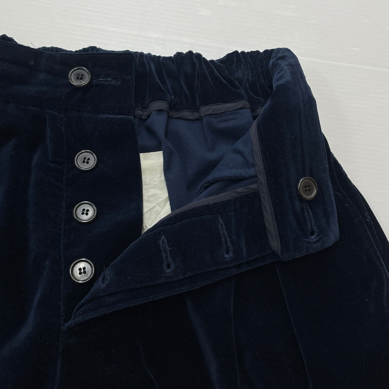 【現状渡し品】【メンズ】 TOOGOOD トゥグッド THE ETCHER TROUSERS ザ エッチャー トラウザー ボトムス 152-261027-sa-07-teih サイズ：S カラー：ネイビー 万代Net店