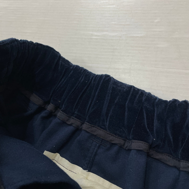 【現状渡し品】【メンズ】 TOOGOOD トゥグッド THE ETCHER TROUSERS ザ エッチャー トラウザー ボトムス 152-261027-sa-07-teih サイズ：S カラー：ネイビー 万代Net店