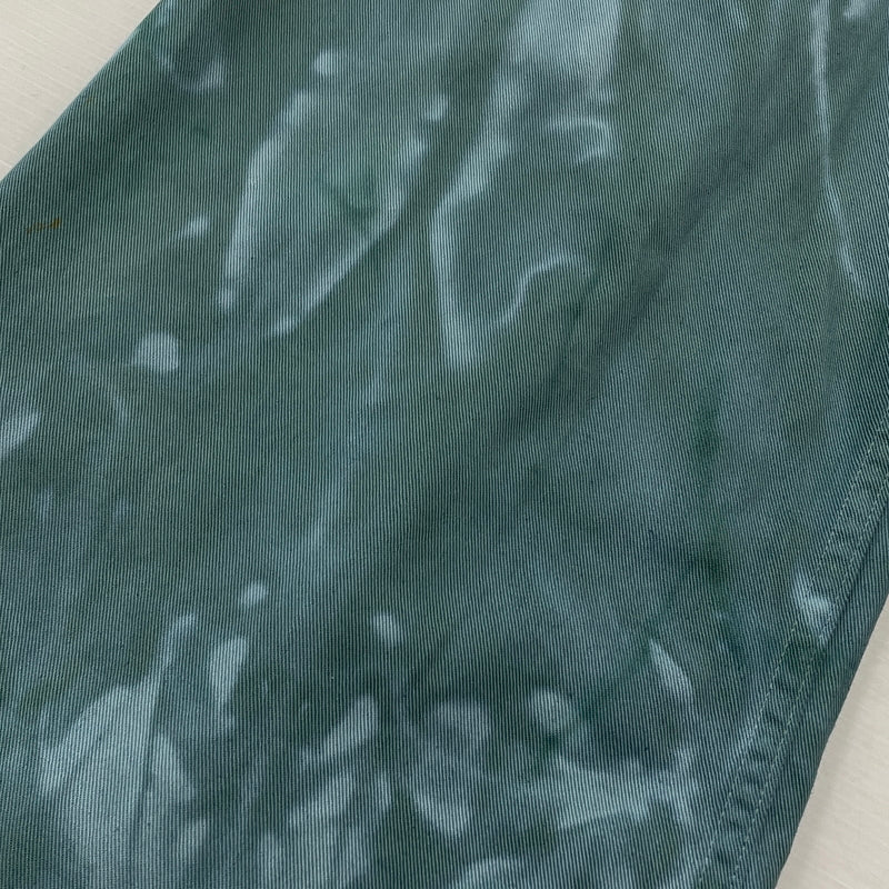 【現状渡し品】【メンズ】 U.S. MILITARY ユー エス ミリタリー 40's- VINTAGE UTILITY PANTS 40年代 ヴィンテージ ユーティリティ パンツ ボトムス 156-261027-sa-06-teih サイズ：38 カラー：ブルー 万代Net店