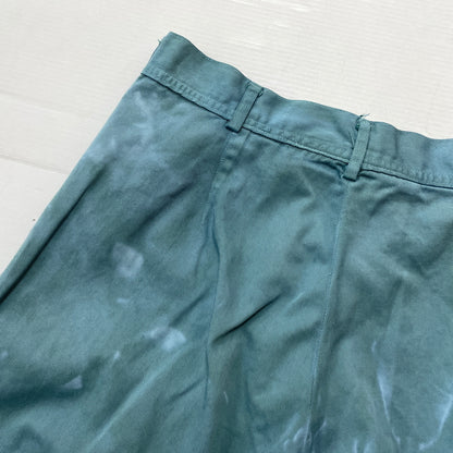 【現状渡し品】【メンズ】 U.S. MILITARY ユー エス ミリタリー 40's- VINTAGE UTILITY PANTS 40年代 ヴィンテージ ユーティリティ パンツ ボトムス 156-261027-sa-06-teih サイズ：38 カラー：ブルー 万代Net店