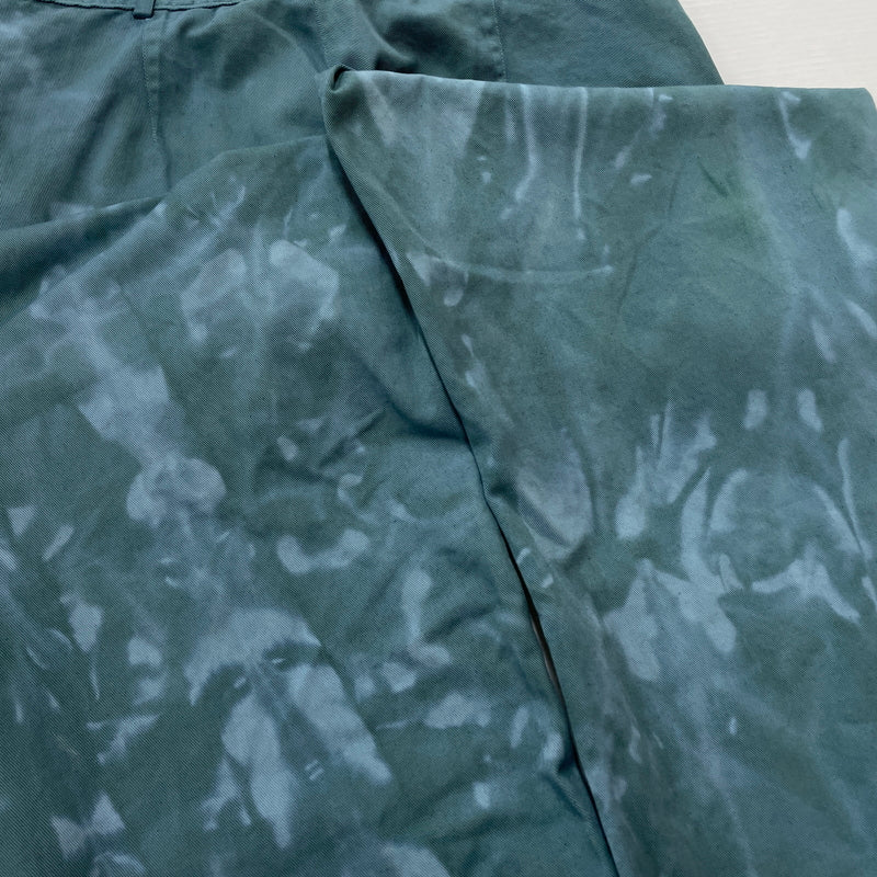 【現状渡し品】【メンズ】 U.S. MILITARY ユー エス ミリタリー 40's- VINTAGE UTILITY PANTS 40年代 ヴィンテージ ユーティリティ パンツ ボトムス 156-261027-sa-06-teih サイズ：38 カラー：ブルー 万代Net店