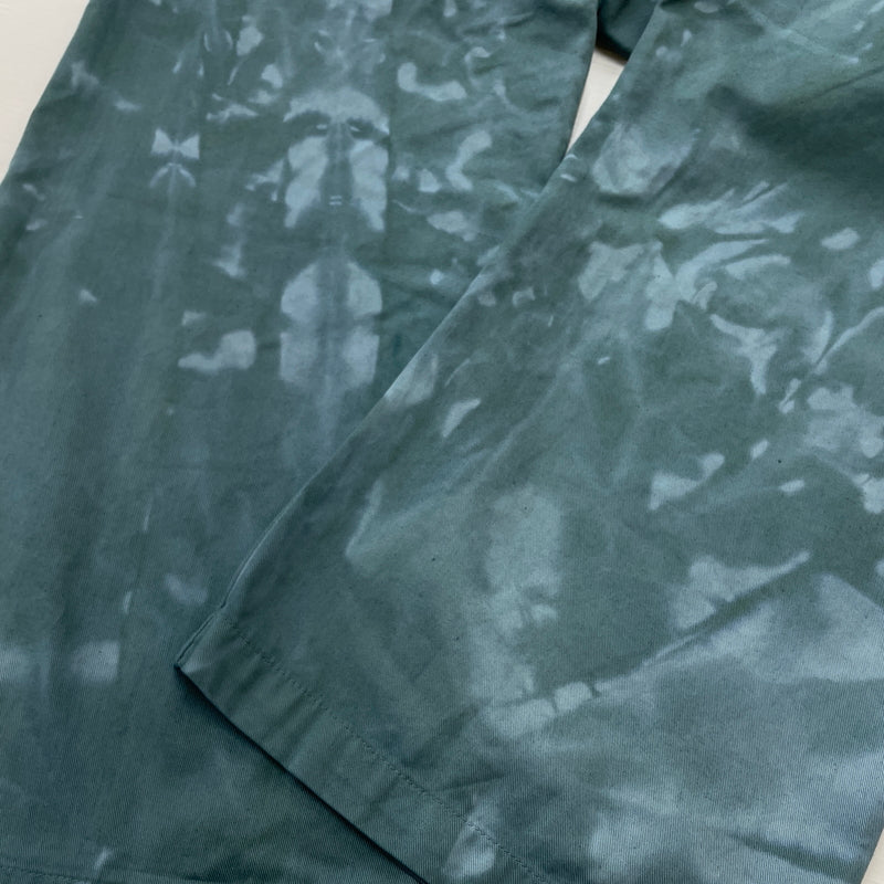 【現状渡し品】【メンズ】 U.S. MILITARY ユー エス ミリタリー 40's- VINTAGE UTILITY PANTS 40年代 ヴィンテージ ユーティリティ パンツ ボトムス 156-261027-sa-06-teih サイズ：38 カラー：ブルー 万代Net店
