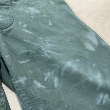 【現状渡し品】【メンズ】 U.S. MILITARY ユー エス ミリタリー 40's- VINTAGE UTILITY PANTS 40年代 ヴィンテージ ユーティリティ パンツ ボトムス 156-261027-sa-06-teih サイズ：38 カラー：ブルー 万代Net店