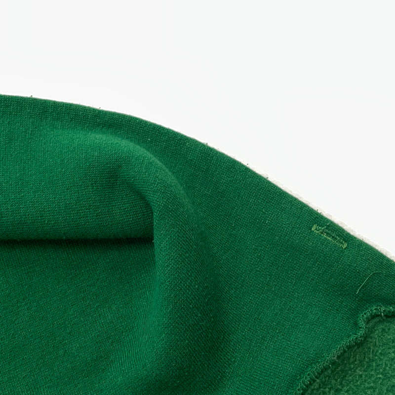 【現状渡し品】【メンズ】 RUSSELL ATHLETIC ラッセル アスレティック 70's VINTAGE ZIP UP PARKER "BORAH G.METZGAR" 70年代 ヴィンテージ ジップ アップ パーカー ボラ G メッツガー フルジップパーカー 145-261027-sa-08-teih サイズ：XL カラー：グリーン 万代Net店