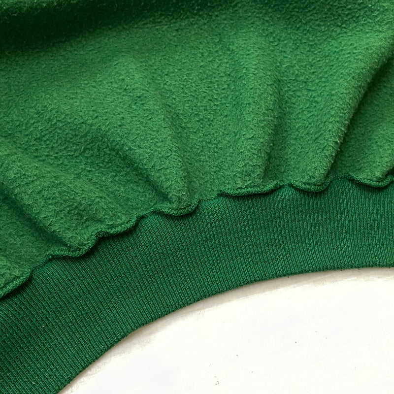 【現状渡し品】【メンズ】 RUSSELL ATHLETIC ラッセル アスレティック 70's VINTAGE ZIP UP PARKER "BORAH G.METZGAR" 70年代 ヴィンテージ ジップ アップ パーカー ボラ G メッツガー フルジップパーカー 145-261027-sa-08-teih サイズ：XL カラー：グリーン 万代Net店
