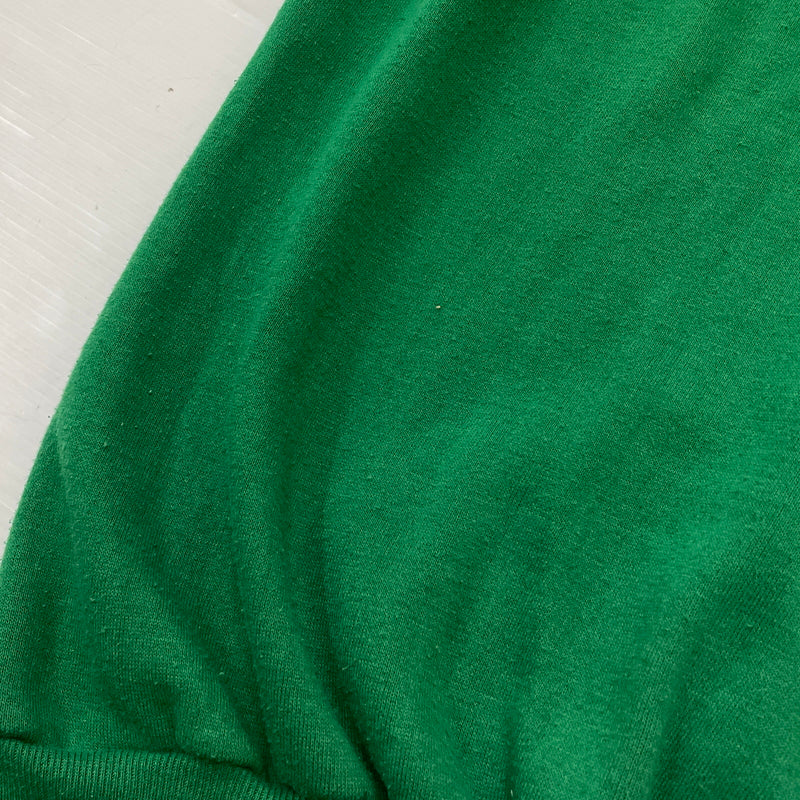 【現状渡し品】【メンズ】 RUSSELL ATHLETIC ラッセル アスレティック 70's VINTAGE ZIP UP PARKER "BORAH G.METZGAR" 70年代 ヴィンテージ ジップ アップ パーカー ボラ G メッツガー フルジップパーカー 145-261027-sa-08-teih サイズ：XL カラー：グリーン 万代Net店