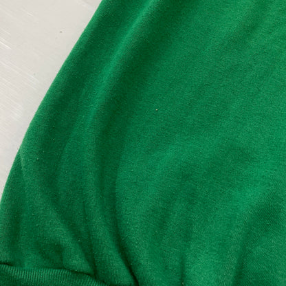 【現状渡し品】【メンズ】 RUSSELL ATHLETIC ラッセル アスレティック 70's VINTAGE ZIP UP PARKER "BORAH G.METZGAR" 70年代 ヴィンテージ ジップ アップ パーカー ボラ G メッツガー フルジップパーカー 145-261027-sa-08-teih サイズ：XL カラー：グリーン 万代Net店