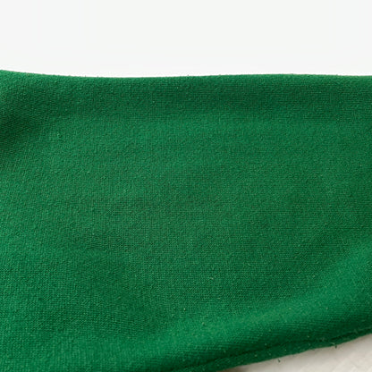 【現状渡し品】【メンズ】 RUSSELL ATHLETIC ラッセル アスレティック 70's VINTAGE ZIP UP PARKER "BORAH G.METZGAR" 70年代 ヴィンテージ ジップ アップ パーカー ボラ G メッツガー フルジップパーカー 145-261027-sa-08-teih サイズ：XL カラー：グリーン 万代Net店