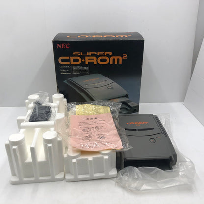【中古品】 PCエンジン SUPER CD・ROMROM 023-261029-ns-08-teih 万代Net店