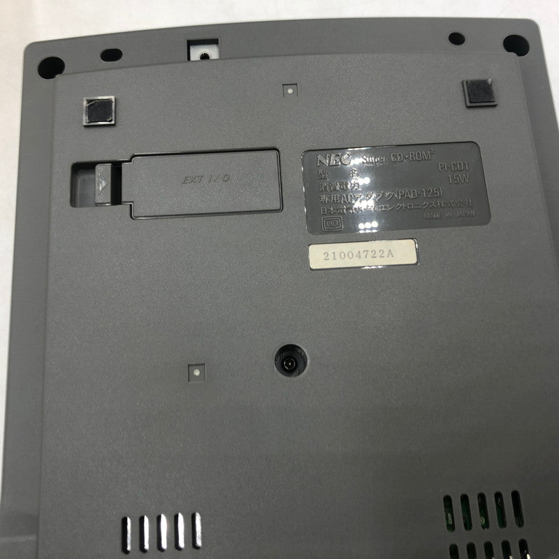【中古品】 PCエンジン SUPER CD・ROMROM 023-261029-ns-08-teih 万代Net店