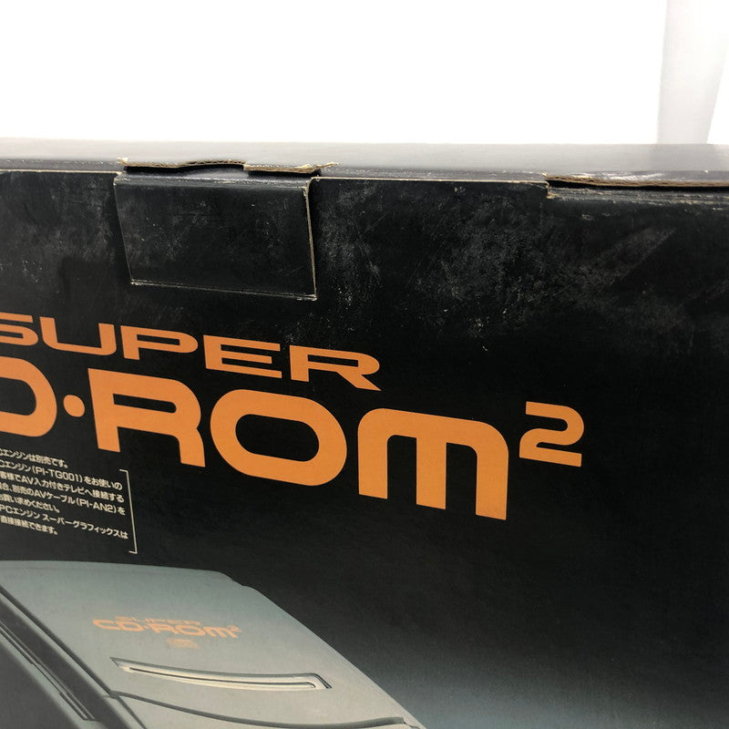 【中古品】 PCエンジン SUPER CD・ROMROM 023-261029-ns-08-teih 万代Net店