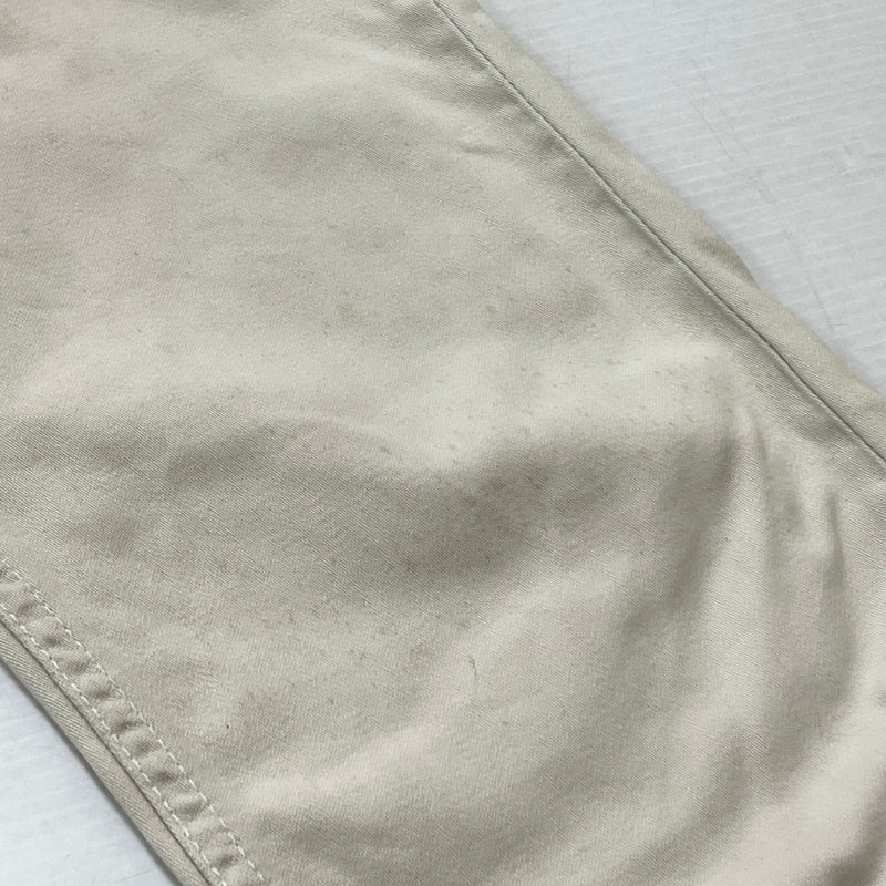 【現状渡し品】【メンズ】 LEE リー 70’s VINTAGE WESTERNER PANT 70年代 ヴィンテージ ウエスターナー パンツ ボトムス 156-261027-sa-03-teih サイズ：30 カラー：ホワイト 万代Net店