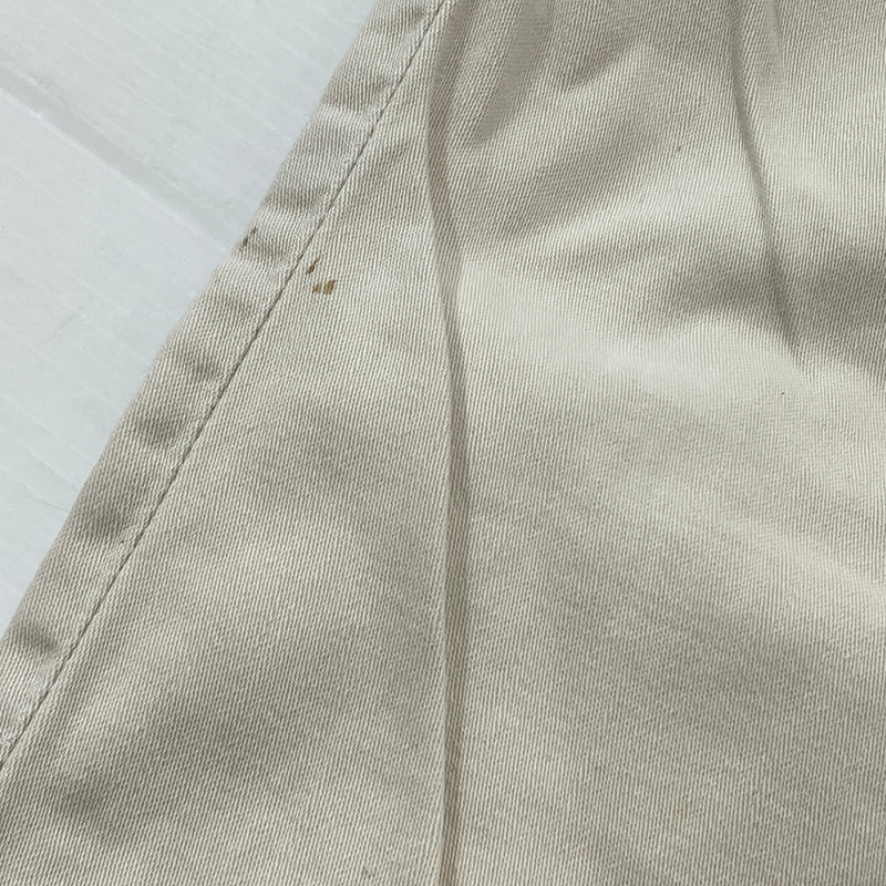 【現状渡し品】【メンズ】 LEE リー 70’s VINTAGE WESTERNER PANT 70年代 ヴィンテージ ウエスターナー パンツ ボトムス 156-261027-sa-03-teih サイズ：30 カラー：ホワイト 万代Net店
