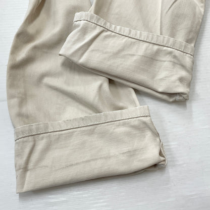 【現状渡し品】【メンズ】 LEE リー 70’s VINTAGE WESTERNER PANT 70年代 ヴィンテージ ウエスターナー パンツ ボトムス 156-261027-sa-03-teih サイズ：30 カラー：ホワイト 万代Net店