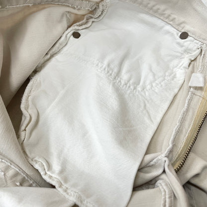 【現状渡し品】【メンズ】 LEE リー 70’s VINTAGE WESTERNER PANT 70年代 ヴィンテージ ウエスターナー パンツ ボトムス 156-261027-sa-03-teih サイズ：30 カラー：ホワイト 万代Net店