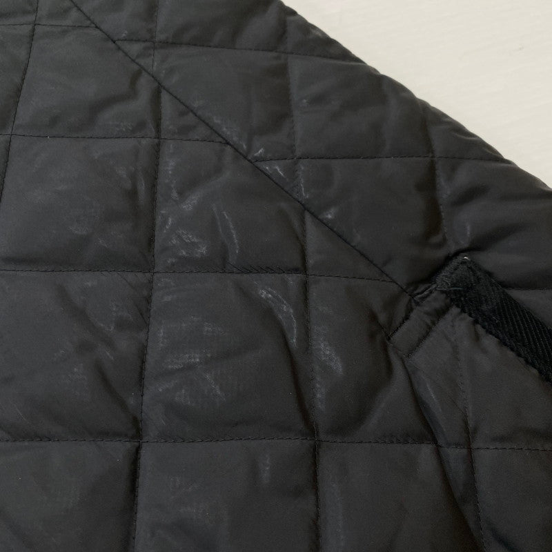 【中古品】【メンズ】 MACKINTOSH PHILOSOPHY マッキントッシュフィロソフィー REVERSIBLE QUILTING DOWN JACKET H1F19-401-09 リバーシブルキルティングダウンジャケット 141-261027-yo-22-teih サイズ：42 カラー：ブラック 万代Net店