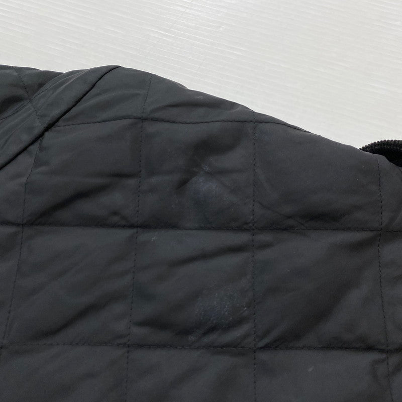 【中古品】【メンズ】 MACKINTOSH PHILOSOPHY マッキントッシュフィロソフィー REVERSIBLE QUILTING DOWN JACKET H1F19-401-09 リバーシブルキルティングダウンジャケット 141-261027-yo-22-teih サイズ：42 カラー：ブラック 万代Net店