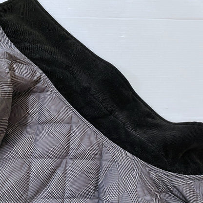 【中古品】【メンズ】 MACKINTOSH PHILOSOPHY マッキントッシュフィロソフィー REVERSIBLE QUILTING DOWN JACKET H1F19-401-09 リバーシブルキルティングダウンジャケット 141-261027-yo-22-teih サイズ：42 カラー：ブラック 万代Net店