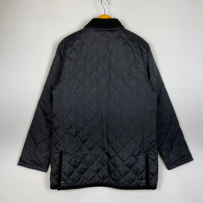 【中古品】【メンズ】 MACKINTOSH PHILOSOPHY マッキントッシュフィロソフィー REVERSIBLE QUILTING DOWN JACKET H1F19-401-09 リバーシブルキルティングダウンジャケット 141-261027-yo-22-teih サイズ：42 カラー：ブラック 万代Net店