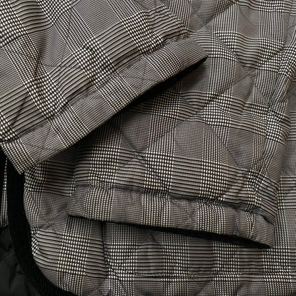 【中古品】【メンズ】 MACKINTOSH PHILOSOPHY マッキントッシュフィロソフィー REVERSIBLE QUILTING DOWN JACKET H1F19-401-09 リバーシブルキルティングダウンジャケット 141-261027-yo-22-teih サイズ：42 カラー：ブラック 万代Net店