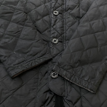 【中古品】【メンズ】 MACKINTOSH PHILOSOPHY マッキントッシュフィロソフィー REVERSIBLE QUILTING DOWN JACKET H1F19-401-09 リバーシブルキルティングダウンジャケット 141-261027-yo-22-teih サイズ：42 カラー：ブラック 万代Net店