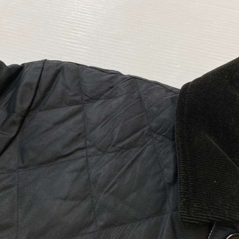 【中古品】【メンズ】 MACKINTOSH PHILOSOPHY マッキントッシュフィロソフィー REVERSIBLE QUILTING DOWN JACKET H1F19-401-09 リバーシブルキルティングダウンジャケット 141-261027-yo-22-teih サイズ：42 カラー：ブラック 万代Net店