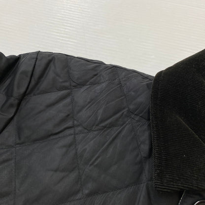 【中古品】【メンズ】 MACKINTOSH PHILOSOPHY マッキントッシュフィロソフィー REVERSIBLE QUILTING DOWN JACKET H1F19-401-09 リバーシブルキルティングダウンジャケット 141-261027-yo-22-teih サイズ：42 カラー：ブラック 万代Net店