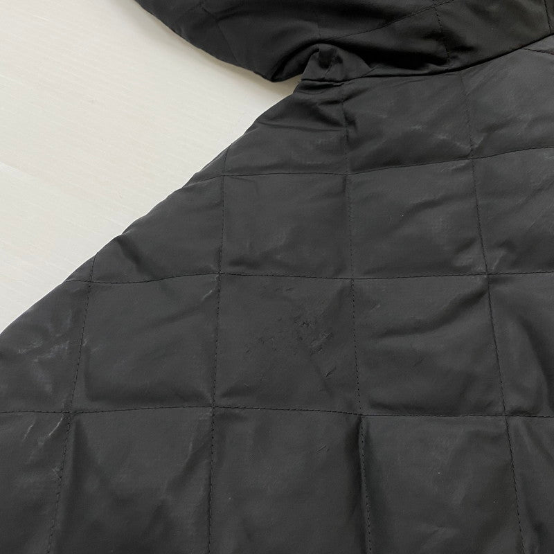 【中古品】【メンズ】 MACKINTOSH PHILOSOPHY マッキントッシュフィロソフィー REVERSIBLE QUILTING DOWN JACKET H1F19-401-09 リバーシブルキルティングダウンジャケット 141-261027-yo-22-teih サイズ：42 カラー：ブラック 万代Net店