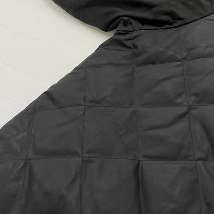 【中古品】【メンズ】 MACKINTOSH PHILOSOPHY マッキントッシュフィロソフィー REVERSIBLE QUILTING DOWN JACKET H1F19-401-09 リバーシブルキルティングダウンジャケット 141-261027-yo-22-teih サイズ：42 カラー：ブラック 万代Net店
