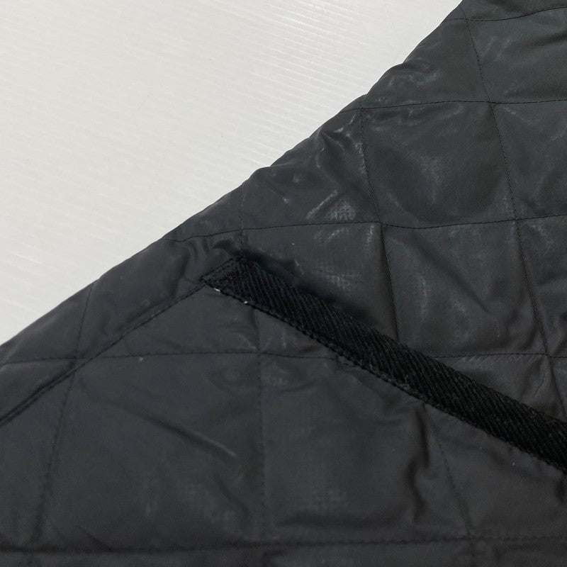 【中古品】【メンズ】 MACKINTOSH PHILOSOPHY マッキントッシュフィロソフィー REVERSIBLE QUILTING DOWN JACKET H1F19-401-09 リバーシブルキルティングダウンジャケット 141-261027-yo-22-teih サイズ：42 カラー：ブラック 万代Net店