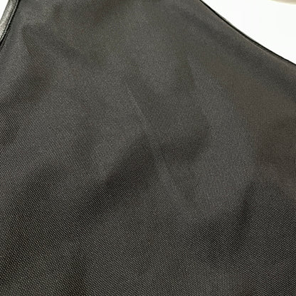 【中古品】【メンズ】 ZON ゾン LEATHER UTILITY BEST レザー ユーティリティ ベスト アウター 145-261028-sa-18-teih サイズ：L カラー：ブラック 万代Net店