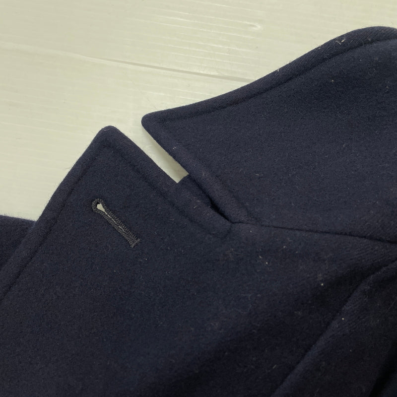 【中古品】【メンズ】 ROBE DE CHAMBRE COMME DES GARCONS ローブ ド シャンブル コム デ ギャルソン LONG COAT RC-040030 90年代 ロング コート 140-261028-sa-19-teih サイズ：不明 カラー：ネイビー 万代Net店