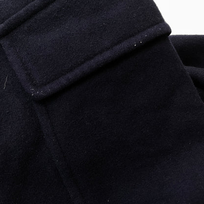 【中古品】【メンズ】 ROBE DE CHAMBRE COMME DES GARCONS ローブ ド シャンブル コム デ ギャルソン LONG COAT RC-040030 90年代 ロング コート 140-261028-sa-19-teih サイズ：不明 カラー：ネイビー 万代Net店