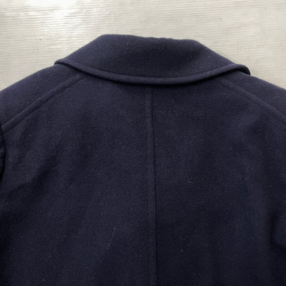 【中古品】【メンズ】 ROBE DE CHAMBRE COMME DES GARCONS ローブ ド シャンブル コム デ ギャルソン LONG COAT RC-040030 90年代 ロング コート 140-261028-sa-19-teih サイズ：不明 カラー：ネイビー 万代Net店