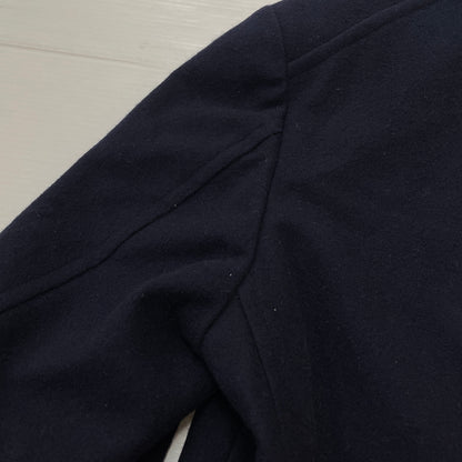 【中古品】【メンズ】 ROBE DE CHAMBRE COMME DES GARCONS ローブ ド シャンブル コム デ ギャルソン LONG COAT RC-040030 90年代 ロング コート 140-261028-sa-19-teih サイズ：不明 カラー：ネイビー 万代Net店