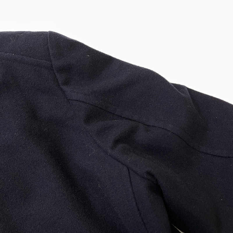 【中古品】【メンズ】 ROBE DE CHAMBRE COMME DES GARCONS ローブ ド シャンブル コム デ ギャルソン LONG COAT RC-040030 90年代 ロング コート 140-261028-sa-19-teih サイズ：不明 カラー：ネイビー 万代Net店