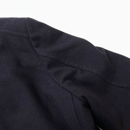 【中古品】【メンズ】 ROBE DE CHAMBRE COMME DES GARCONS ローブ ド シャンブル コム デ ギャルソン LONG COAT RC-040030 90年代 ロング コート 140-261028-sa-19-teih サイズ：不明 カラー：ネイビー 万代Net店
