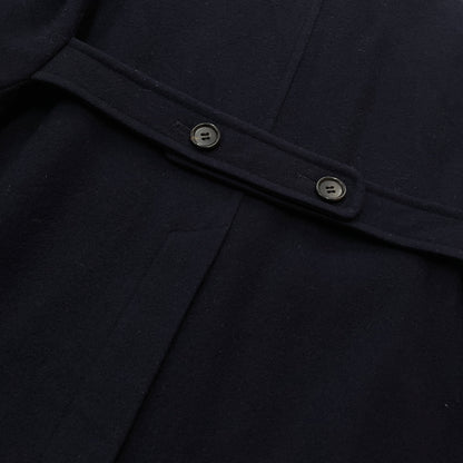 【中古品】【メンズ】 ROBE DE CHAMBRE COMME DES GARCONS ローブ ド シャンブル コム デ ギャルソン LONG COAT RC-040030 90年代 ロング コート 140-261028-sa-19-teih サイズ：不明 カラー：ネイビー 万代Net店