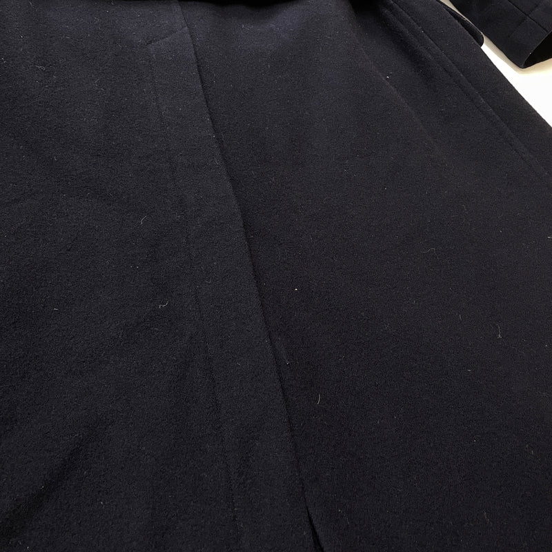 【中古品】【メンズ】 ROBE DE CHAMBRE COMME DES GARCONS ローブ ド シャンブル コム デ ギャルソン LONG COAT RC-040030 90年代 ロング コート 140-261028-sa-19-teih サイズ：不明 カラー：ネイビー 万代Net店