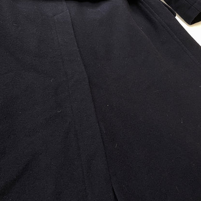 【中古品】【メンズ】 ROBE DE CHAMBRE COMME DES GARCONS ローブ ド シャンブル コム デ ギャルソン LONG COAT RC-040030 90年代 ロング コート 140-261028-sa-19-teih サイズ：不明 カラー：ネイビー 万代Net店