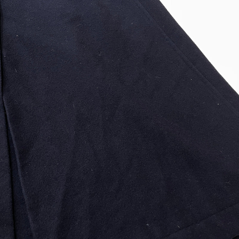 【中古品】【メンズ】 ROBE DE CHAMBRE COMME DES GARCONS ローブ ド シャンブル コム デ ギャルソン LONG COAT RC-040030 90年代 ロング コート 140-261028-sa-19-teih サイズ：不明 カラー：ネイビー 万代Net店