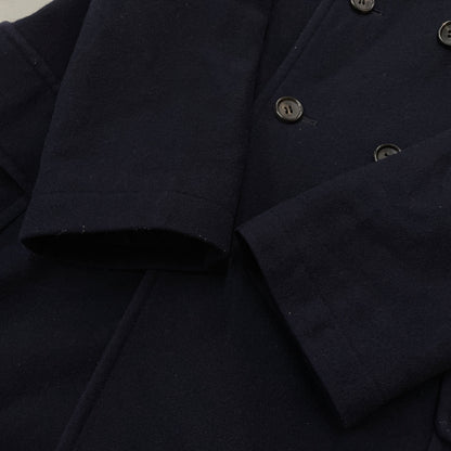 【中古品】【メンズ】 ROBE DE CHAMBRE COMME DES GARCONS ローブ ド シャンブル コム デ ギャルソン LONG COAT RC-040030 90年代 ロング コート 140-261028-sa-19-teih サイズ：不明 カラー：ネイビー 万代Net店